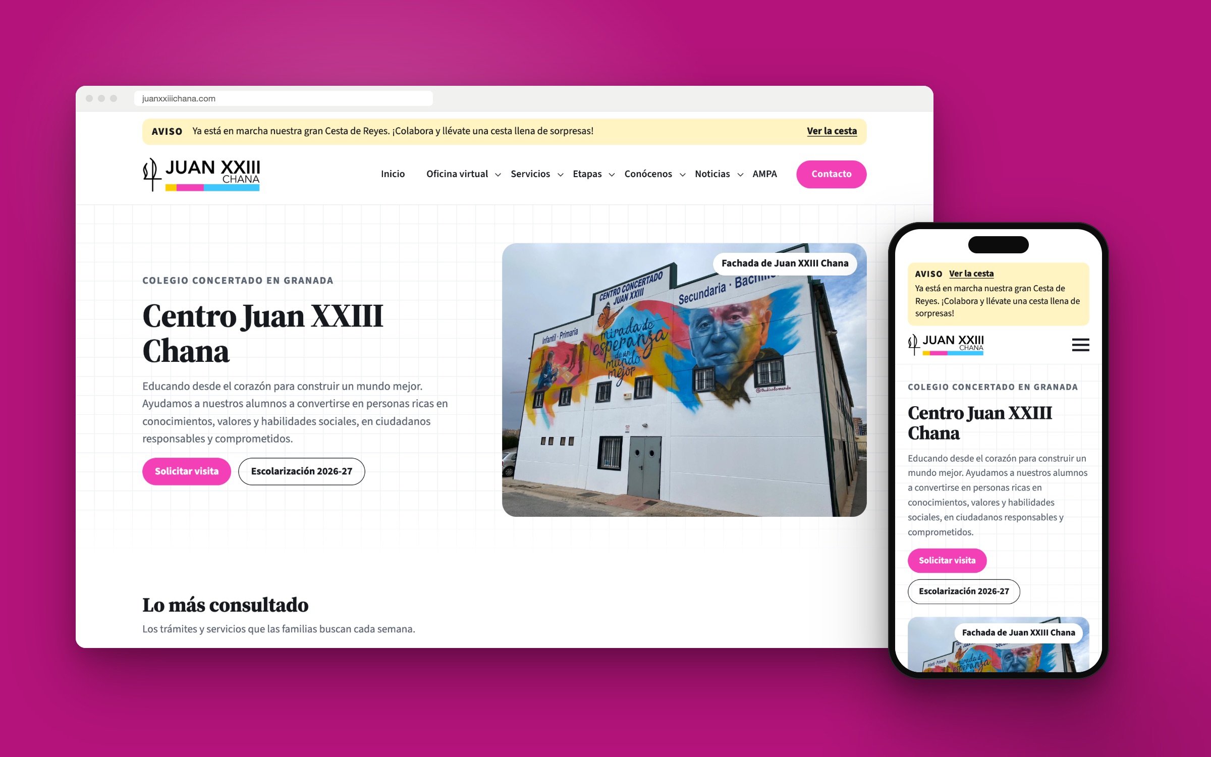 Juan XXIII Chana