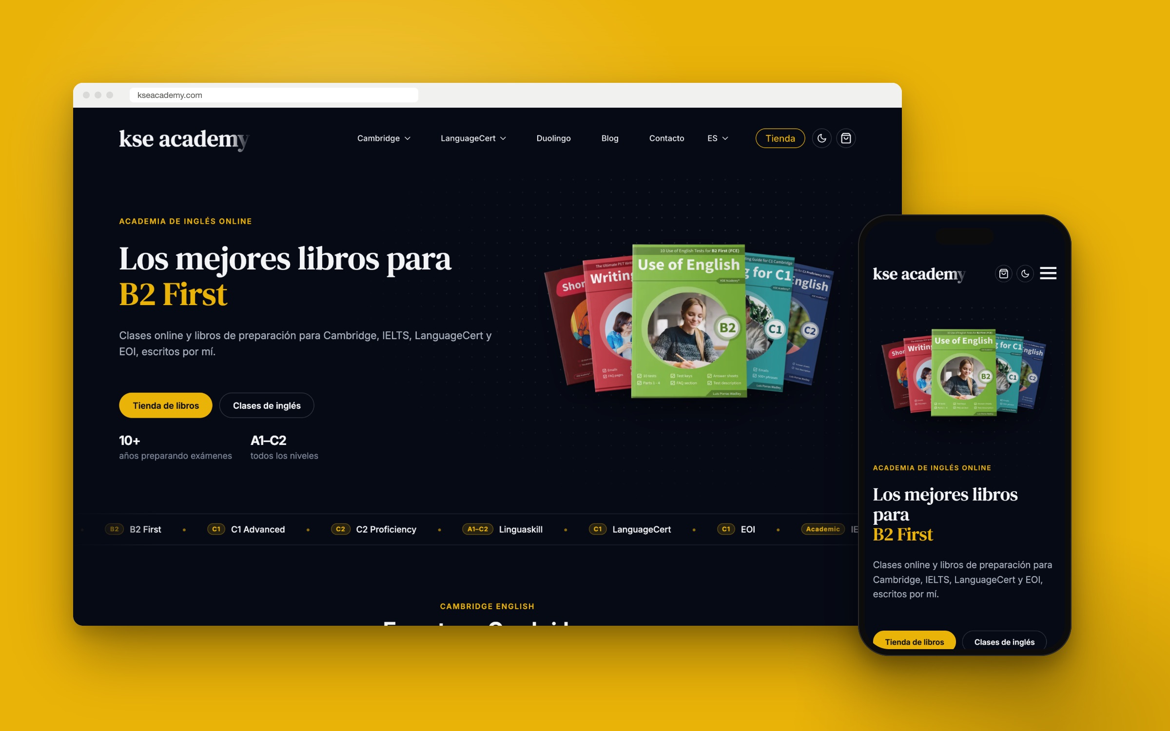 KSE Academy