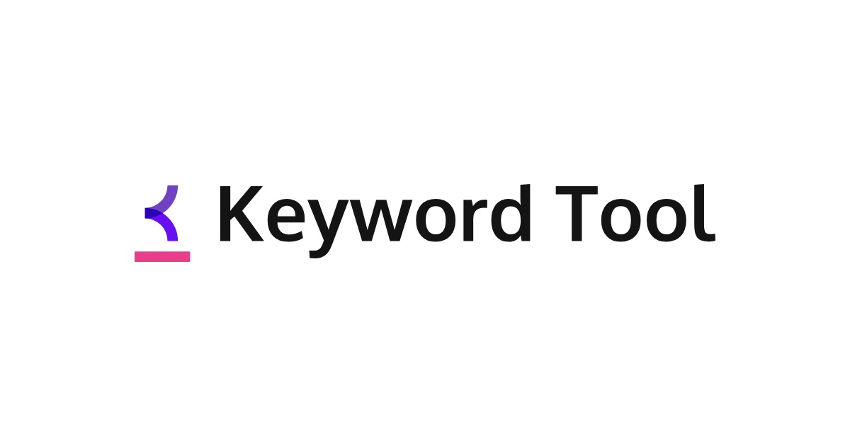 KeywordTool.io